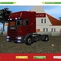 Scania 124L