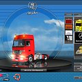 Actros Megaspace Old