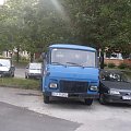 AVIA- czeska ciężarówka #Avia