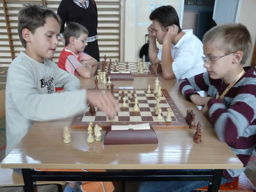 turniej szachów szybkich P15 #szachy #TurniejSzachowy