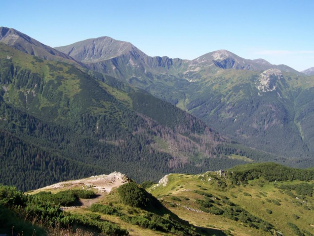 #tatry #SchroniskoOrnak #ChudaPrzełecz