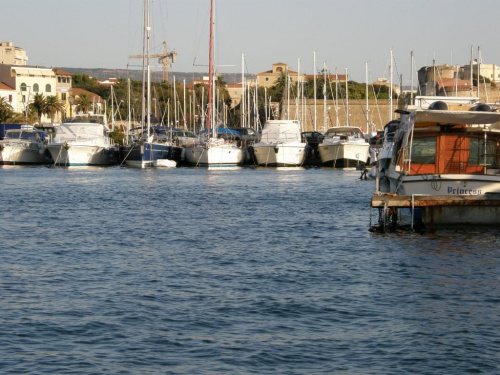 port Alghero ...