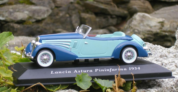 #LanciaAsturaPininfarina