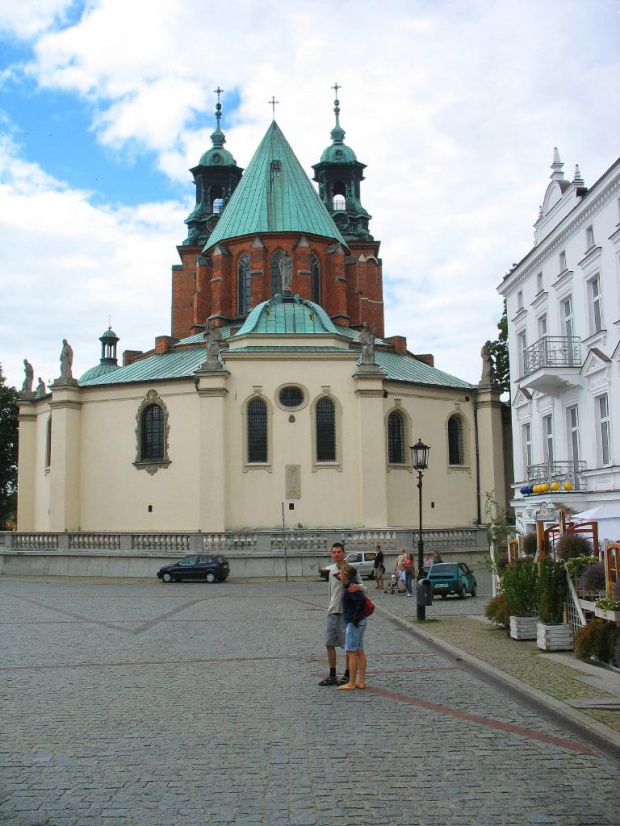 Gniezno-nadal dzień pierwszy #Gniezno #podróże