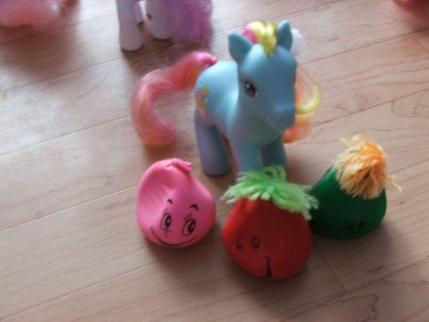 Ciasteczko i ziutki #little #pony #MyLittlePony #kucyk