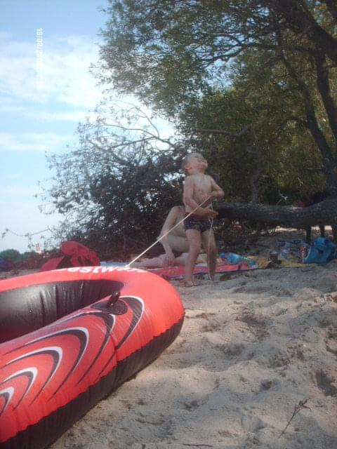 plaża 19.08.2008
