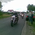 Grodzisk WLKP. 23.08.2008r. I ZLOT MOTOCYKLOWY