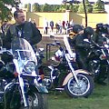 Grodzisk WLKP. 23.08.2008r. I ZLOT MOTOCYKLOWY