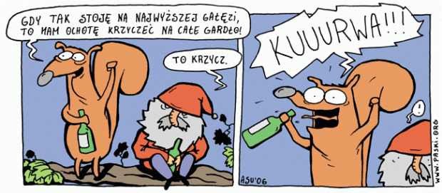 krzyk #śmieszne