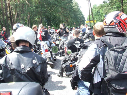 Zlot Motocykli Biłgoraj 2007 #zlot #motocykl #Biłgoraj #fidotp