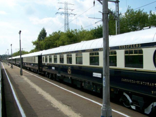 ORIENT EXPRESS
Warszawa Gdanska 14,07,2007