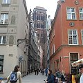 09) ... oraz nieco na uboczu Bazylika Mariacka.