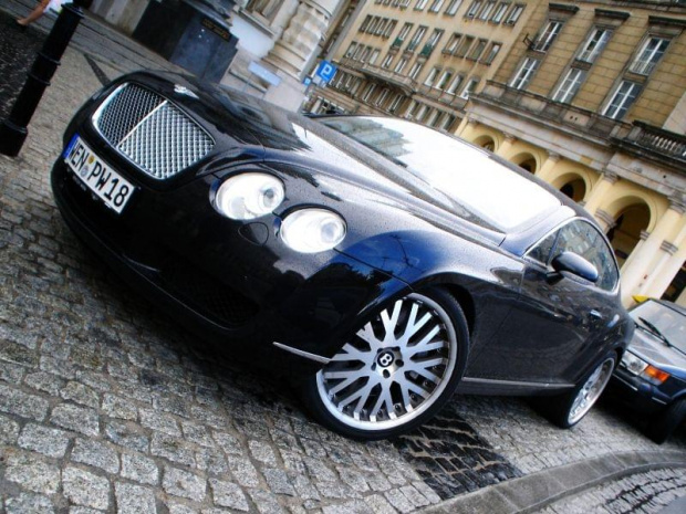 bentley