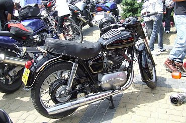 Zlot Motocykli Biłgoraj 2007 #zlot #motocykl #Biłgoraj #fidotp