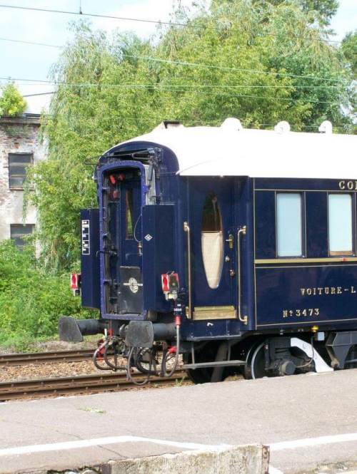 ORIENT EXPRESS
Warszawa Gdanska 14,07,2007