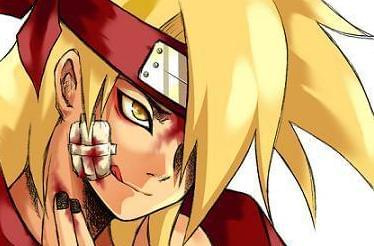 deidara