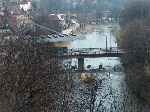 Cieszyn.Dzięki Unii Olza już nie dzieli