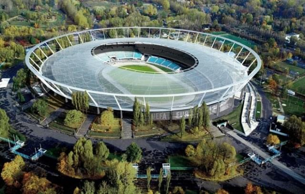 Tak zadaszą Stadion Śląski