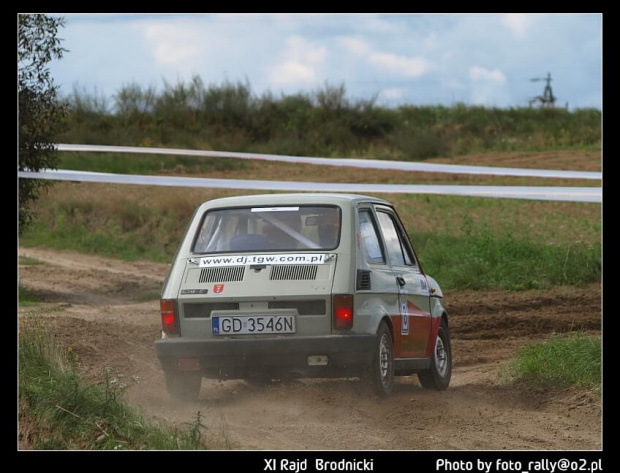 XI Rajd Brodnicki
29-30.08.2008 #Rajd #rajdy #brodnicki #kjs #ppaik #Brodnica