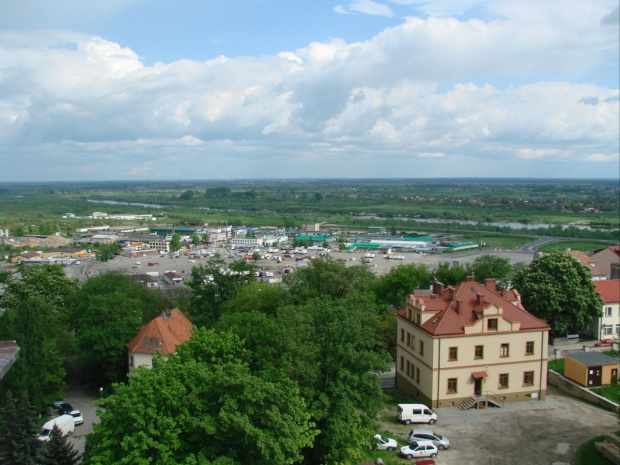 Brama Opatowska w Sandomierzu #Sandomierz #Polska #Brama #Opatowska #BramaOpatowska #wjazd #gotyk