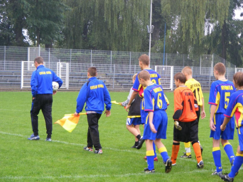 ORKAN Rumia 1:1 GRYF Wejherowo #IVKolejkaPLJC2 #POMORSKALIGAJUNIORÓW #MKSORKAN #ORKANRumia