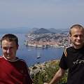 trogir i inne rejony chorwacji
