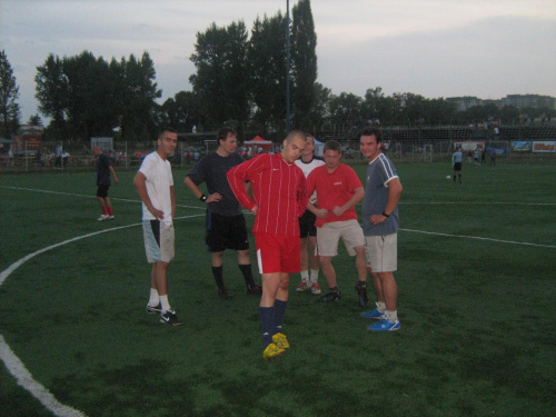 Med@lik Cup - II edycja (07.09.2008) #cup #turniej #festyn #rakow #ckm #azs #rugby #czestochowa