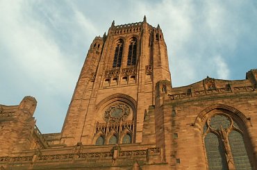 Katedra w Liverpool #Wałbrzych #Liverpool