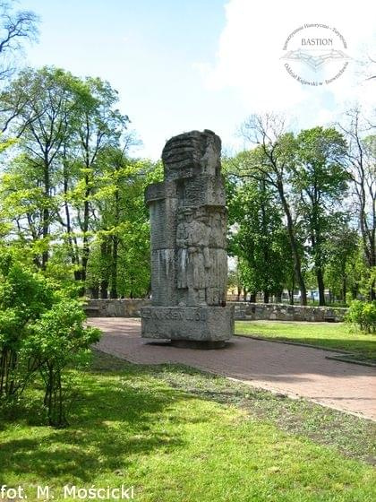 Inowrocław-Pomnik Powst.Wielkopolskich #Inowrocław