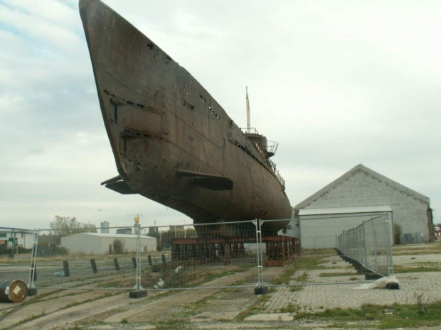 U-Boot #Wałbrzych #Liverpool #okręty