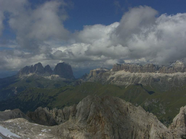 Dolomity 2008 #GóryDolomityWłochy