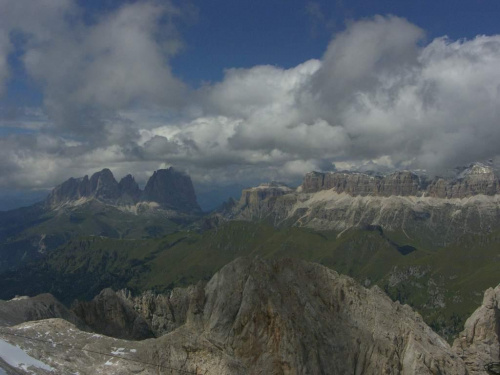 Dolomity 2008 #GóryDolomityWłochy