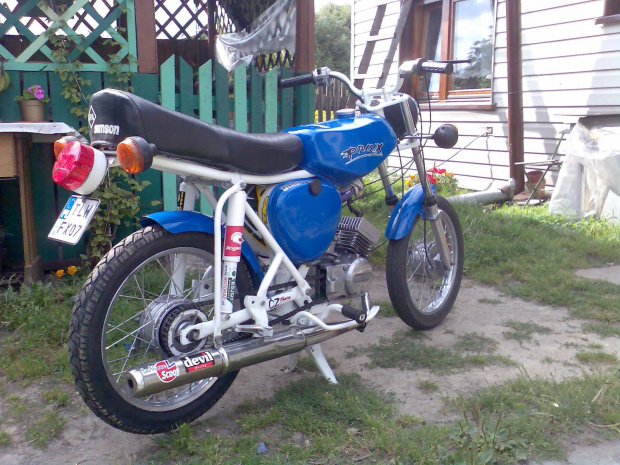 Simson.. #Simson