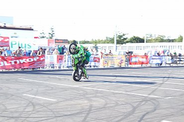 #Streetbike #freestyle #bydgoszcz