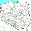 Autostrady i drogi ekspresowe 26 września 2008