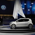Volkswagen UP Concept (2008) #Volkswagen #Concept