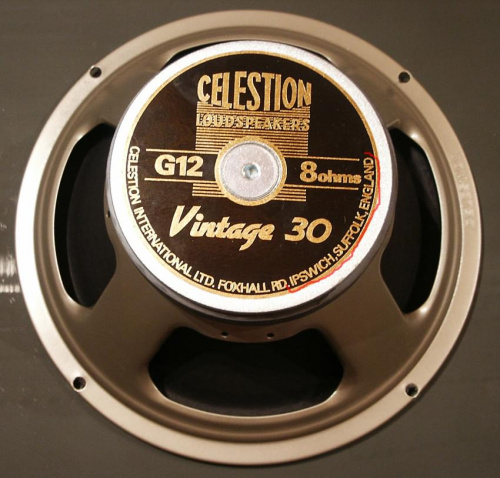 celestion v30 vintage