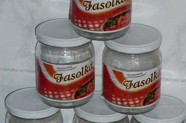 puste i monotonne życie w delegacji #słoiki #fasolka