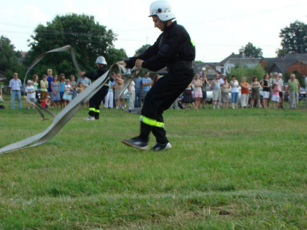 Zawody Strażackie 2007