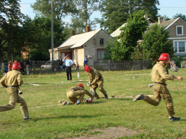 Zawody Strażackie 2007