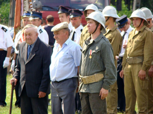 Zawody strażackie 2007