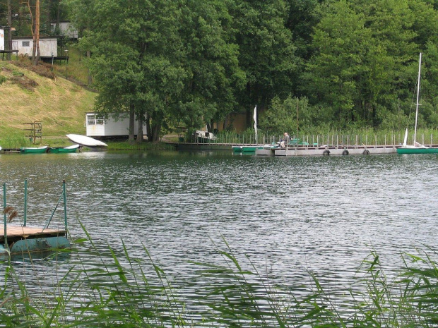 Mazury,Maradki jez.Piłakno Os.Wypoczynkowy Karolczak dawny Mostostal #Mazury #Jeziora #Kajobrazy #Widoki