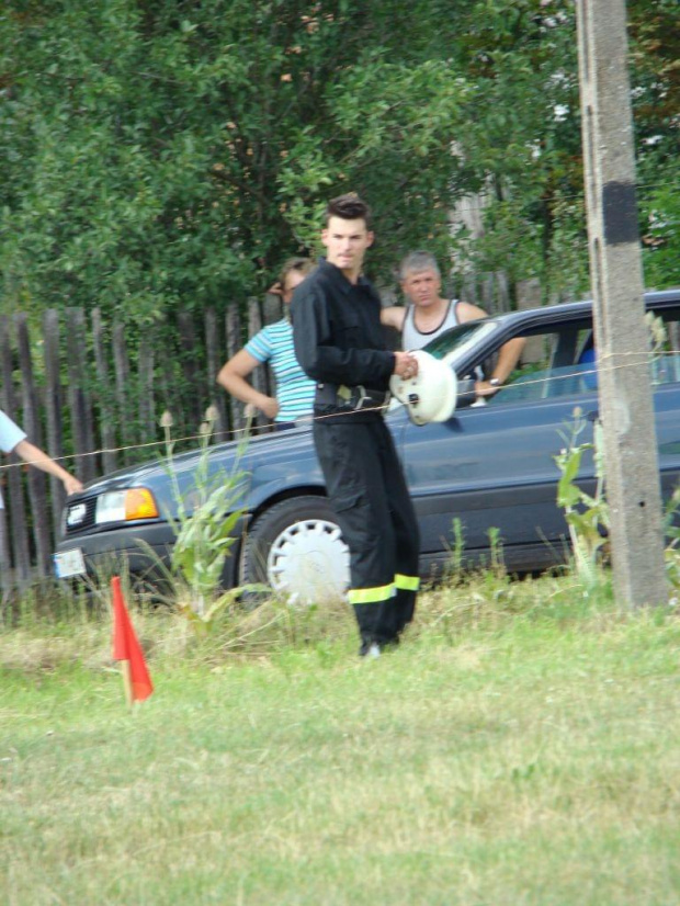 Zawody Strażackie 2007