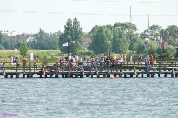 Rejs Smętkiem po jeziorze Roś #JezioroRoś #Smętek