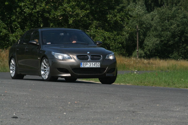 BMW Mtrack Day 15.07.07