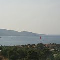 Droga: Lotnisko - Bodrum - Akyariar