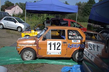 #gsmp #Korczyna2008 #przadki #wyscig