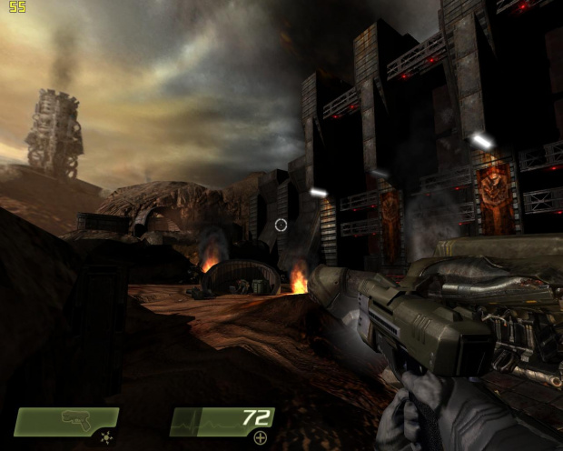 Quake 4 DEMO