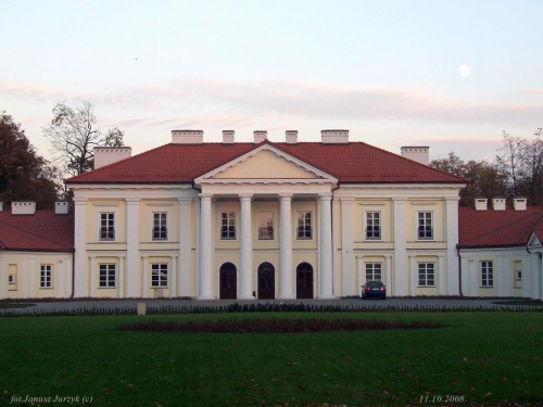 Pałac Ogińskich.