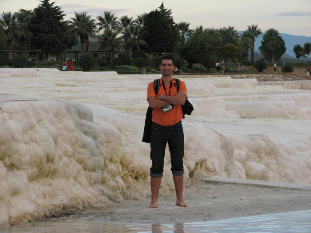 Pamukkale...